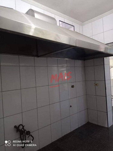 Imagem 14 de 30 de Loja Para Alugar, 900 M² Por - Vila Matias - Santos/sp - Lo0030