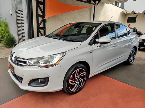 Imagem 3 de 13 de Citroen C4 Lounge 1.6 Exclusive 16v Turbo 2014