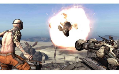 Borderlands 2 Game Of The Year Ps3 Mídia Fisica Usado (Usado)