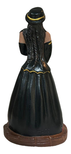 Imagem Religiosa Umbanda Pomba Gira Rainha Do Cabaré Tradicional