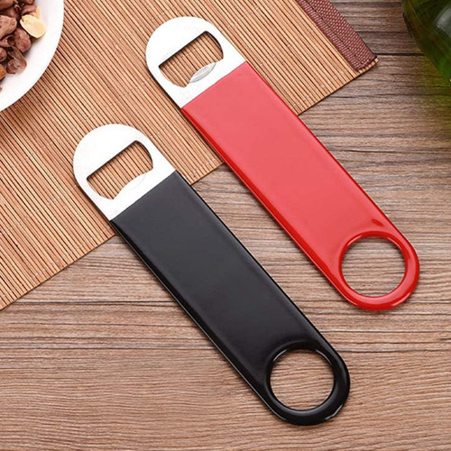 Abridores De Botellas Bartender, Barra De Acero Inoxidable P