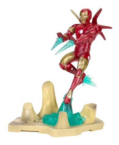 Zoteki Connect And Create Marvel Avengers Iron Man Figura