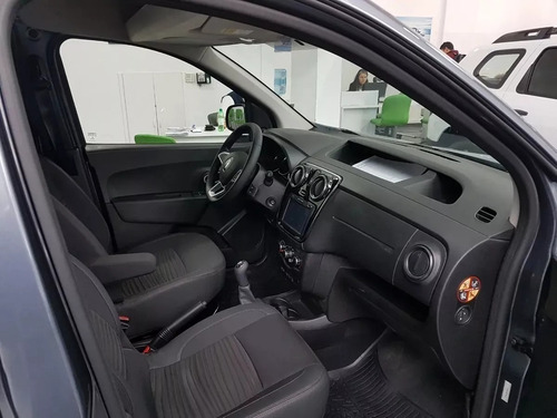 Imagen 7 de 25 de Renault Kangoo Express Confort 1.6 Flete-pymes (av)