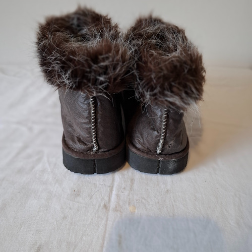 Pantuflas Compradas En Holanda Con Corderito Talle M
