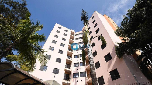 Apartamento, 53 M² - Venda Por R$ 255.000,00 Ou Aluguel Por R$ 2.000,00/mês - Jardim Morro Verde - São Paulo/sp - Ap9471