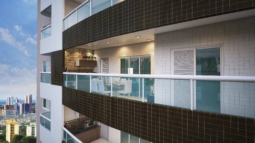 Imagem 18 de 19 de Apartamento - Venda - Guilhermina - Praia Grande - Scp62
