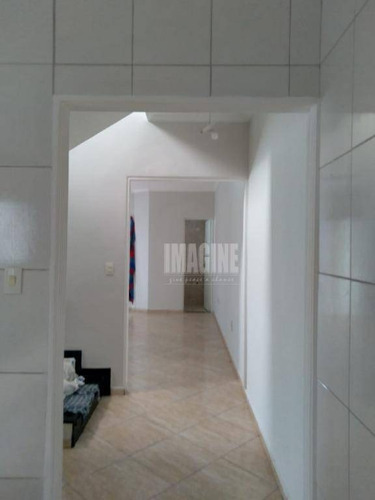 Sobrado Na Vila Matilde Com 3 Dorms Sendo 1 Suíte, 2 Vagas, 100m² - So0804