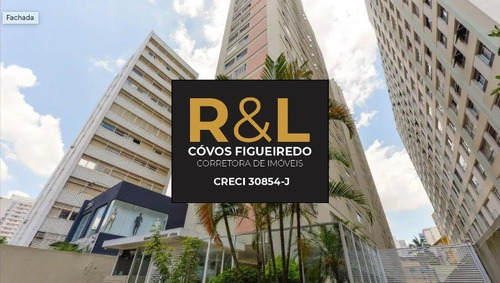 Imagem 1 de 15 de Apartamento - Pinheiros - Ref: 4537 - L-geminireoj