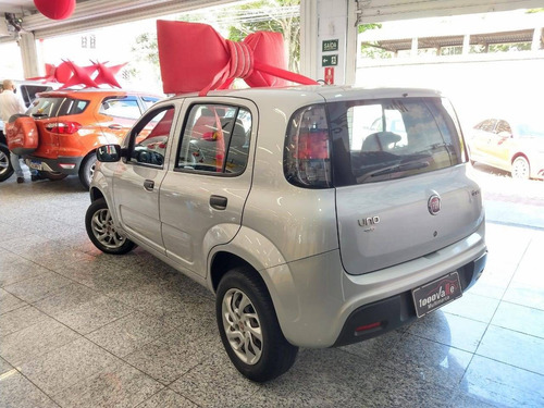 Imagem 9 de 9 de Fiat Uno 1.0 Firefly Flex Attractive 4p Manual
