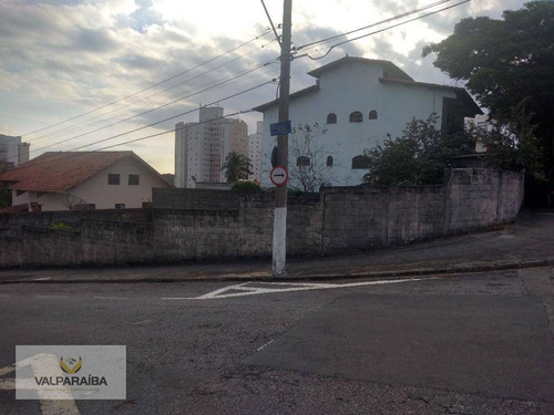 Imagem 1 de 10 de Terreno À Venda, 519 M² Por R$ 690.000,00 - Jardim Esplanada Ii - São José Dos Campos/sp - Te0063