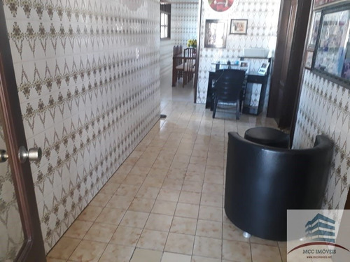 Imagem 5 de 11 de Casa Com Ponto Comercial A Venda, Dix-sept Rosado