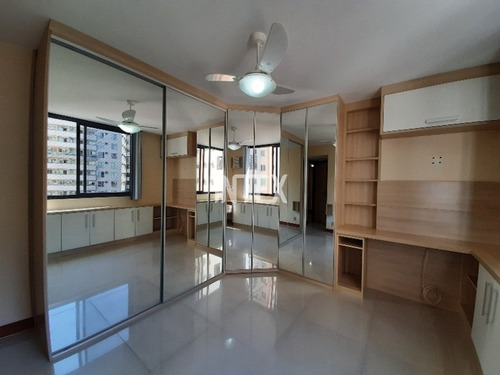 Imagem 22 de 30 de Maravilhoso 4 Quartos Sendo 2 Suítes, 4 Banheiros, Varanda E 2 Vagas A Venda Em Icaraí, Niterói, Rj - Ap01494 - 69566141