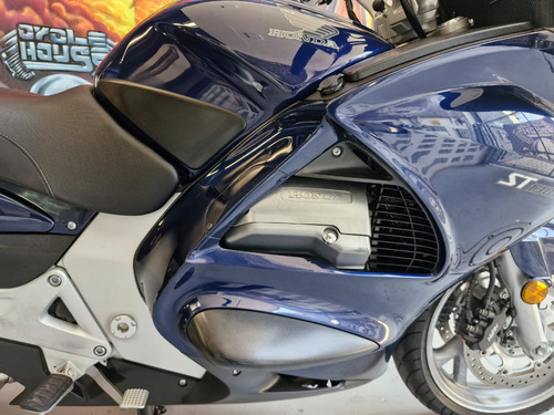 Honda St 1300 Abs 2004 Titulo Limpio Checala !!!!!!!!!!!!!!!