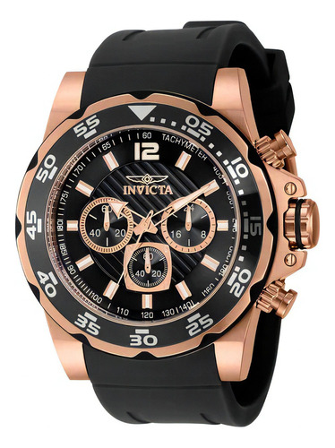 Reloj Invicta Pro Diver 40024 Negro Hombre