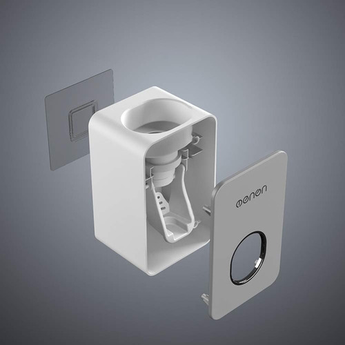 Salandens Dispensador De Pasta Dental Automático Con Manos