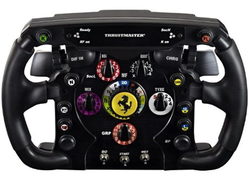Thrustmaster F1 Racing Wheel Ps4, Xbox Series X / S, One, Pc