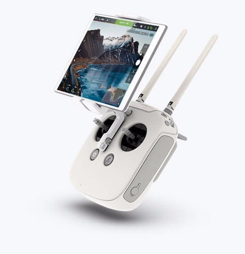 Drone Dji Phantom 3 Profesional 4k Gps 12mpx 3 Ejes