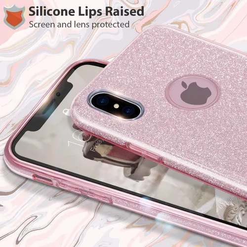 Rose iphone deals xs
