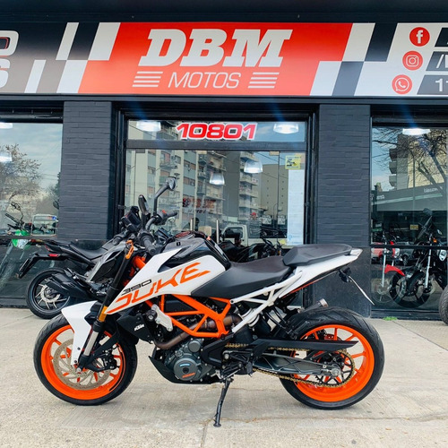 Imagen 13 de 18 de Ktm Duke 390 Impecable Permuto Dbm Motos