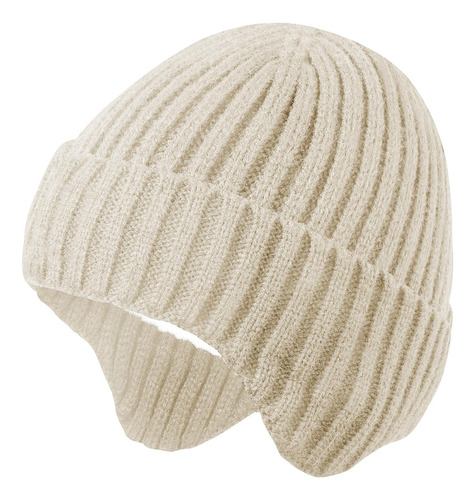 Gorros Maxnova Recién Nacidos 3-8 Años Beige Albaricoque