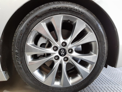 Hyundai Azera 3.0 Mpfi Gls V6 24v Gasolina 4p Automático