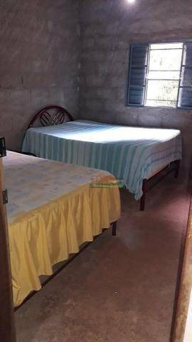Imagem 7 de 12 de Sítio Com 3 Dormitórios À Venda, 4800 M² Por R$ 202.000,00 - Paineiras - Redenção Da Serra/sp - Si0034