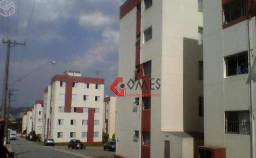 Imagem 3 de 4 de Apartamento Com 2 Dormitórios À Venda, 48 M² Por R$ 220.000,00 - Demarchi - São Bernardo Do Campo/sp - Ap2727