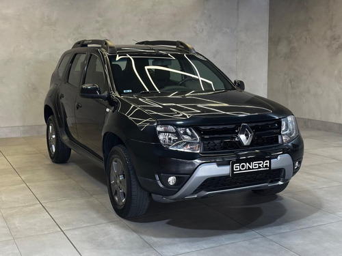 Renault Duster 1.6 Dynamique 4x2 16v Flex 4p Aut