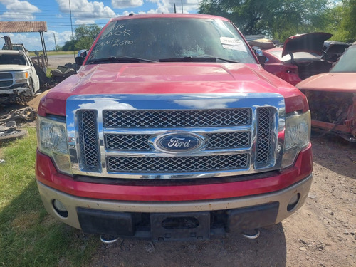 Ford F150 2010 ( En Partes ) 2009 - 2014 Aut 5.4l 4x4 Yonke