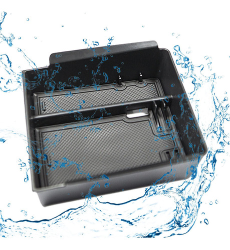 Caja De Almacenamiento Con Reposabrazos, Organizador Normal