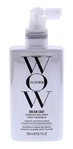 Laca Para Cabello Unisex De Color Wow, De 6.7 Oz