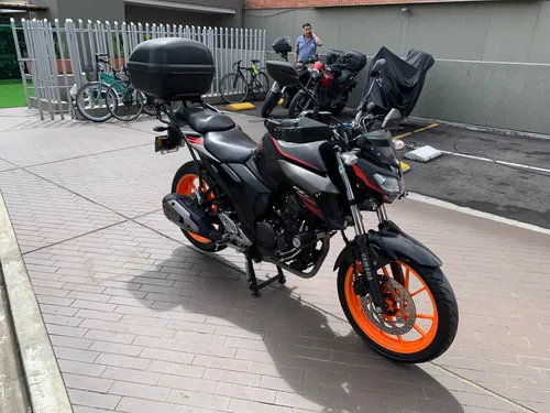 Yamaha Fzn250a