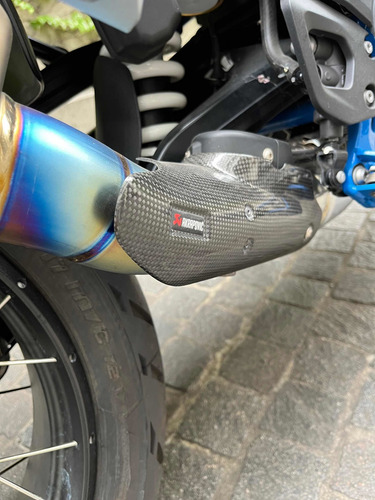 Imagen 8 de 17 de Bmw R 1200 Gs Rally Df_motorcycles