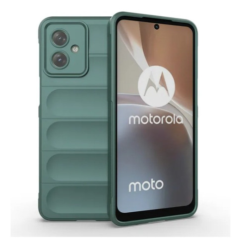 Funda Reforzada Antigolpe Para Motorola G84 - Coolcase