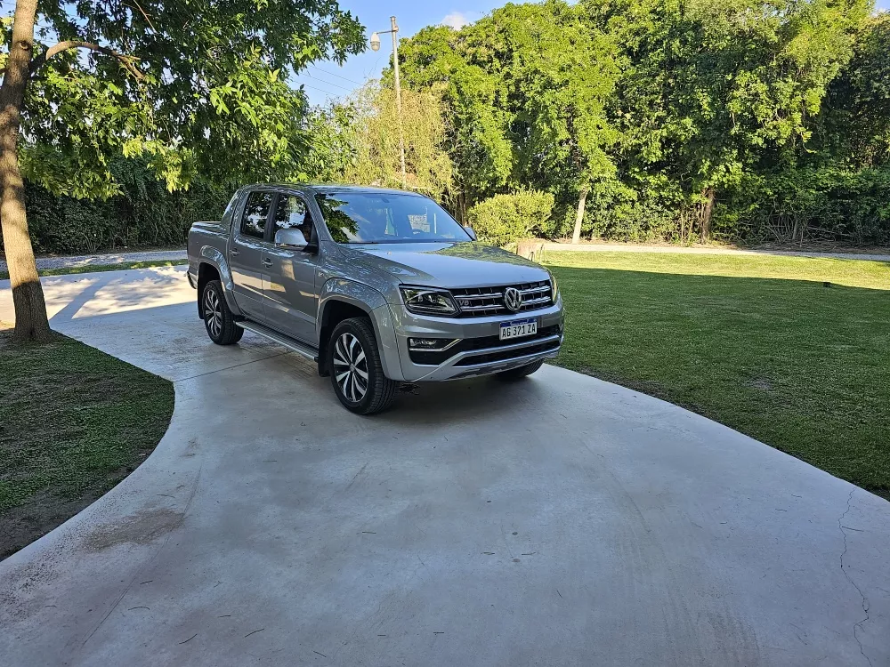 Volkswagen Amarok 3.0 V6 Extreme