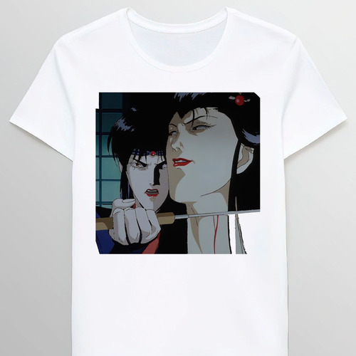 Remera Ninja Scroll 71630189