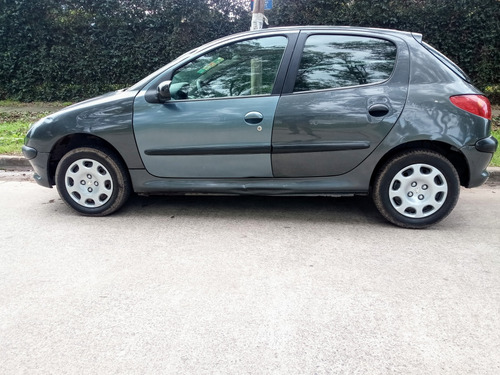 Peugeot 206 1.4 Generation Plus 75cv