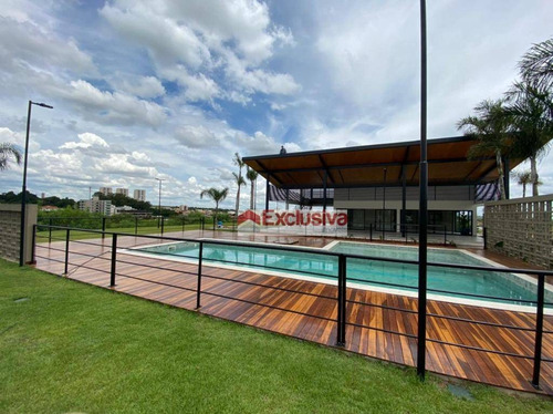 Terreno À Venda, 372 M² Por R$ 340.000,00 - Condomínio La Dolce Vita - Paulínia/sp - Te0674