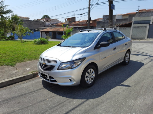 Imagem 1 de 7 de Chevrolet Prisma 1.0 Mpfi Joy 8v 19/19 19.000km Único Dono