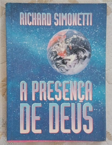 A Presença De Deus (Usado)