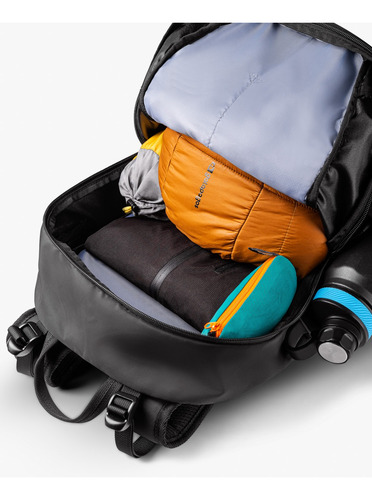 Mochila Ataque Galapagos Vortéx 35l C/ Capa