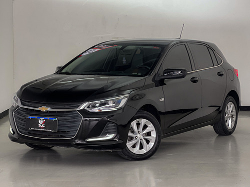 Chevrolet Onix ONIX HATCH PREM. 1.0 12V TB FLEX 5P AUT.