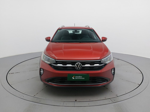 Volkswagen Nivus 1.0 200 TSI TOTAL FLEX HIGHLINE AUTOMÁTICO