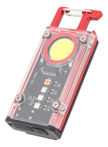 Mini Linterna Led Multifuncional, Fuerte Y Portátil
