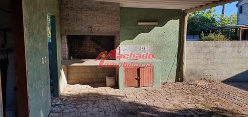 Casa El Tesoro Punta Del Este Buen Entorno 3 Dormitorios A Solo 400m2 Del Mar- Ref: 6189