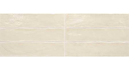 Cerámica Revestimiento  Tipo Ladrillo Sineu Beige 25x75