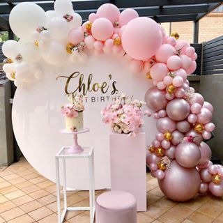 Imagen 3 de 5 de Deco Fiestas Eventos Cumpleaños