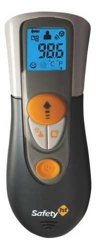 Termometro Electronico No-touch De Proximidad Safety Th059