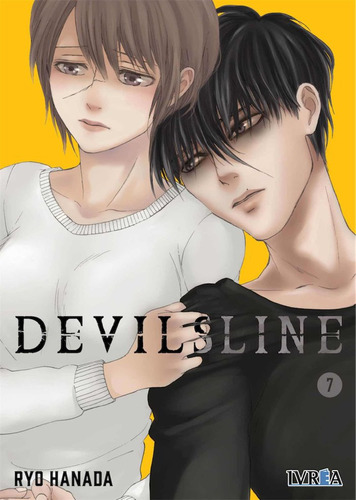 Libro Devils Line 7 - Ryo Hanada
