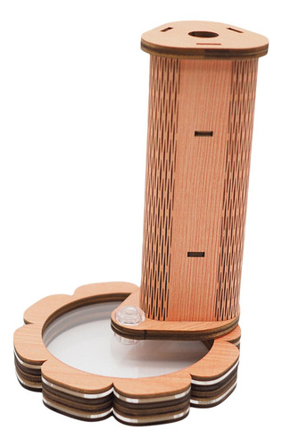 Kits De Caleidoscopio De Bricolaje, Artesanía Científica,